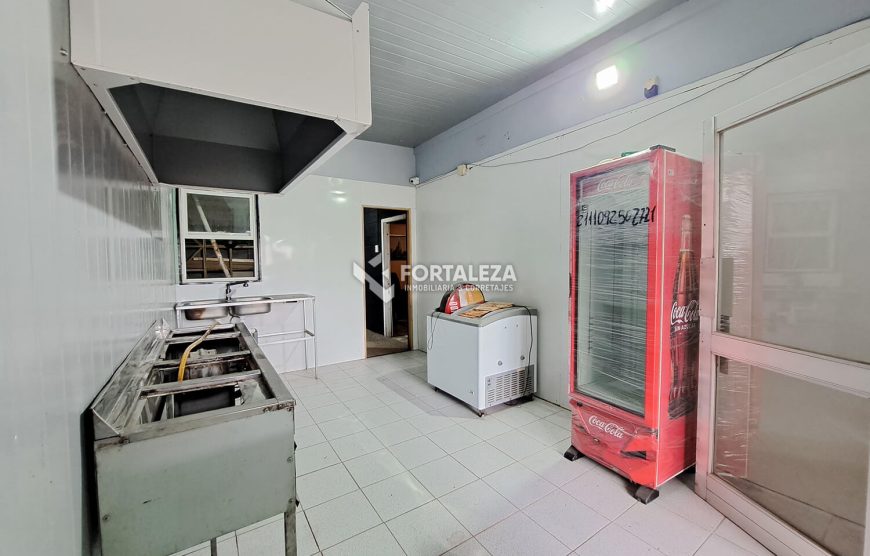 Casa Esquina + 3 Negocios + Derecho de Llaves Los Fundadores