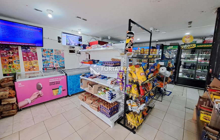 Casa Esquina + 3 Negocios + Derecho de Llaves Los Fundadores