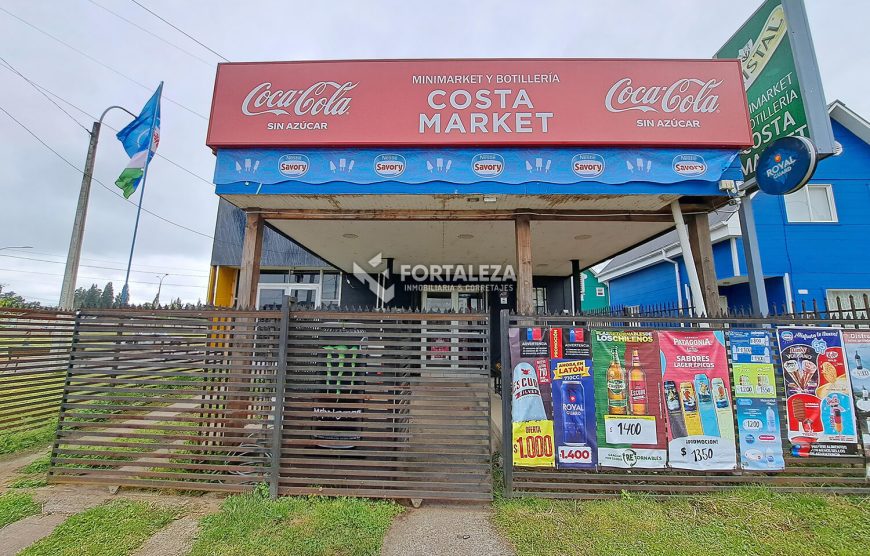 Casa Esquina + 3 Negocios + Derecho de Llaves Los Fundadores