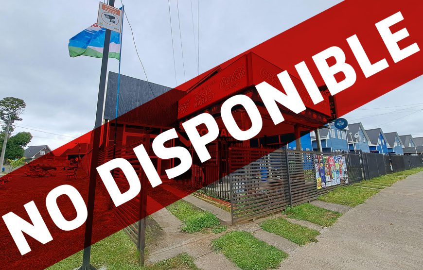 Casa Esquina + 3 Negocios + Derecho de Llaves Los Fundadores