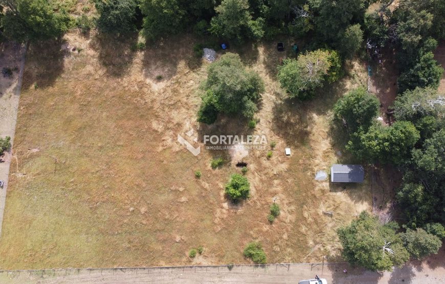 Parcela sector Chucauco-Schleyer, Villarrica