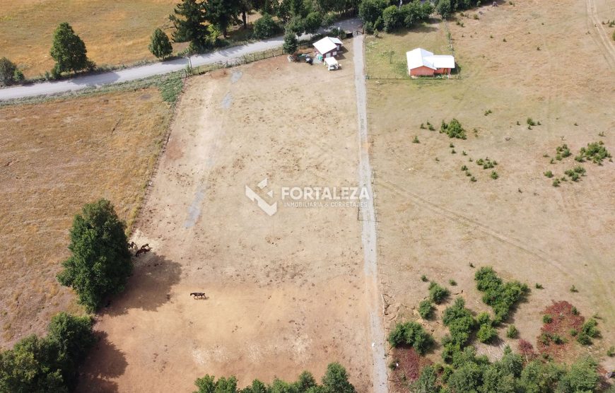 Parcela sector Chucauco-Schleyer, Villarrica