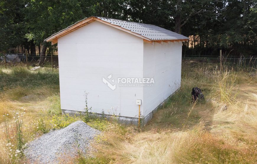 Parcela sector Chucauco-Schleyer, Villarrica