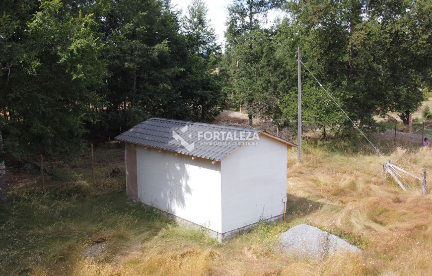 Parcela sector Chucauco-Schleyer, Villarrica