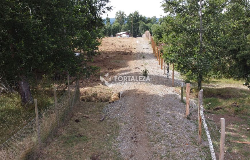 Parcela sector Chucauco-Schleyer, Villarrica