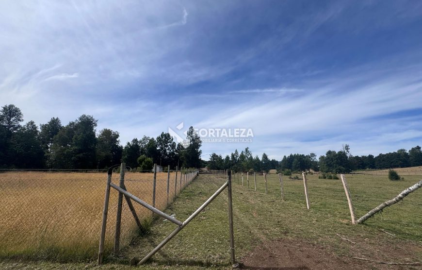 Parcela sector Chucauco-Schleyer, Villarrica