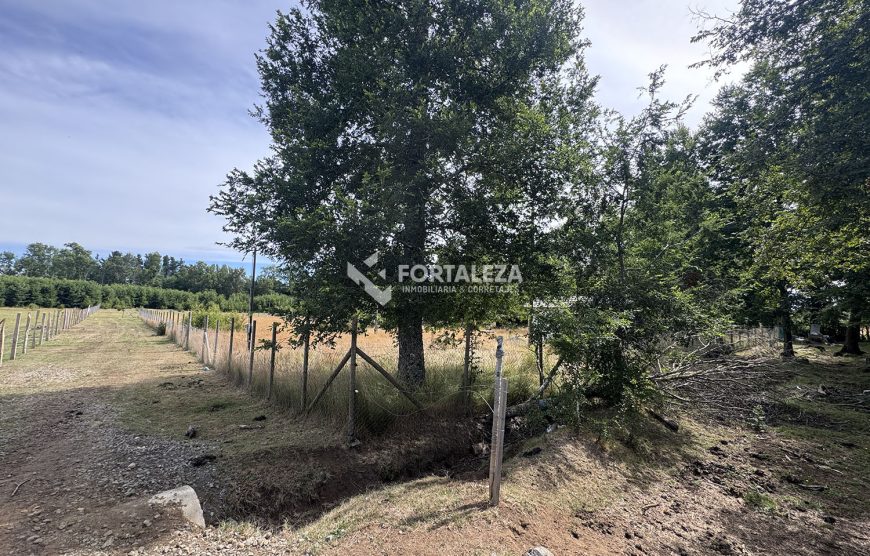 Parcela sector Chucauco-Schleyer, Villarrica