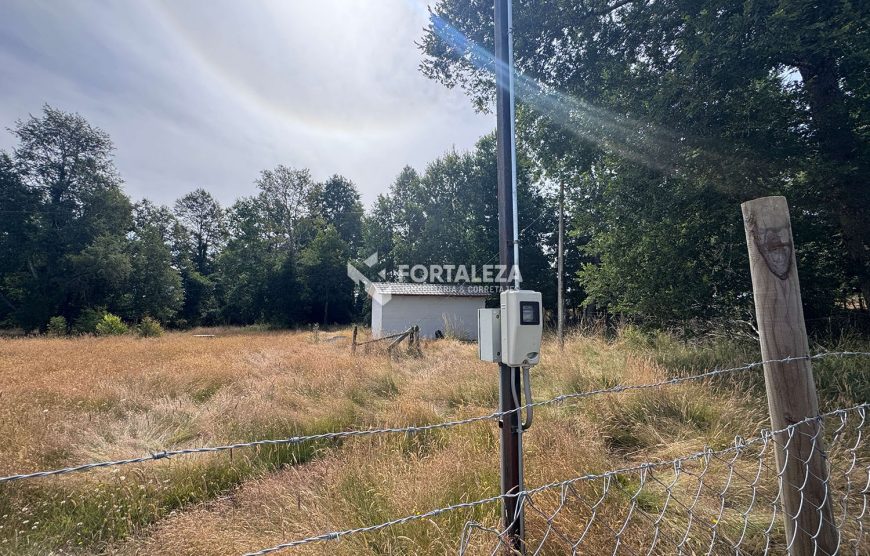 Parcela sector Chucauco-Schleyer, Villarrica