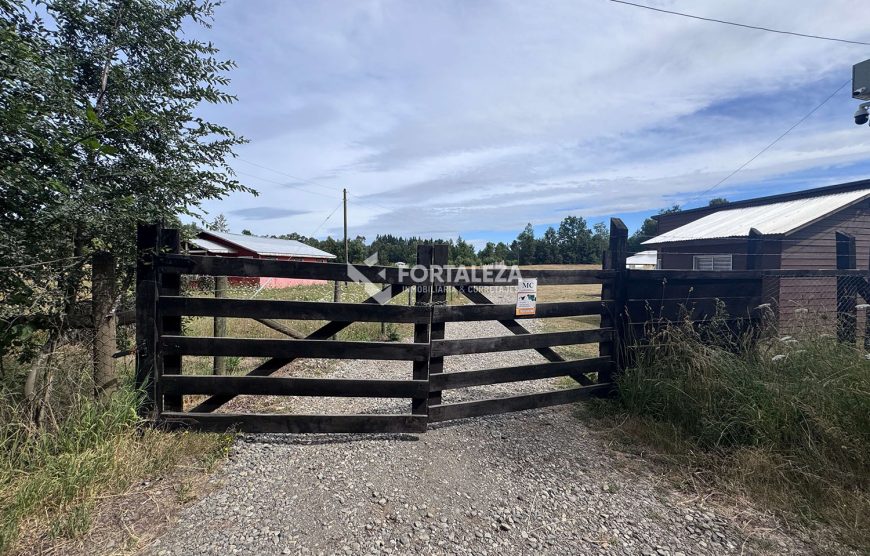 Parcela sector Chucauco-Schleyer, Villarrica