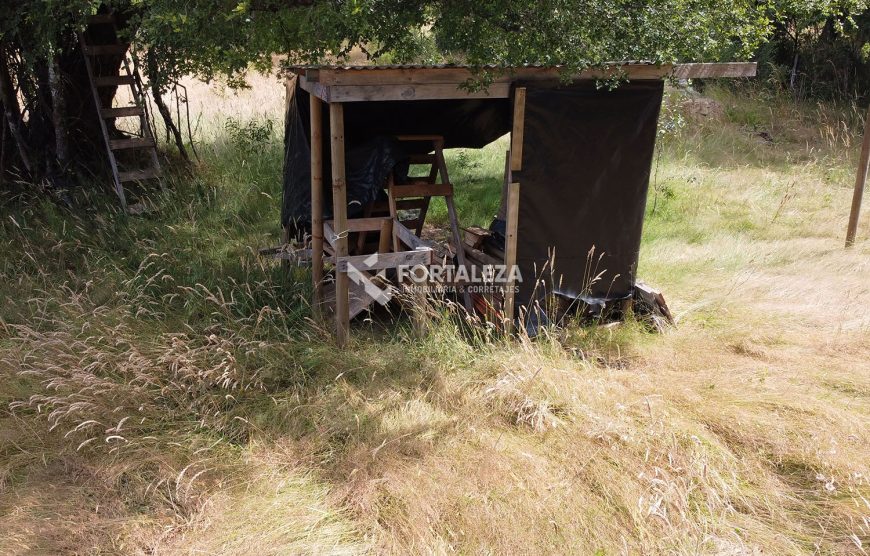 Parcela sector Chucauco-Schleyer, Villarrica