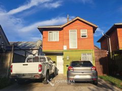 Casa Villa Santa Carolina, Temuco