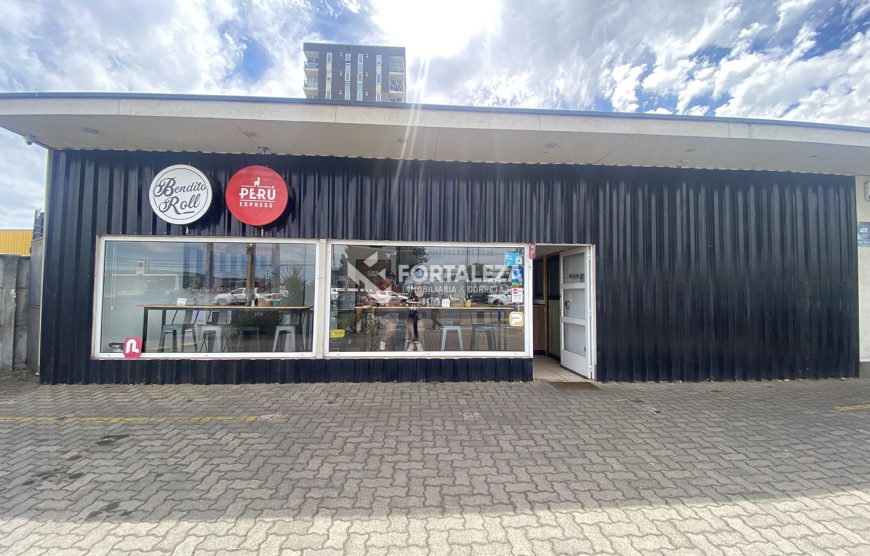 Local comercial Cond. Portal del Sur, Temuco