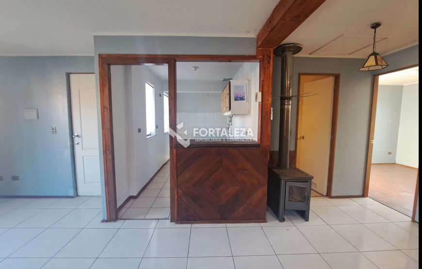 Casa Villa Hacienda Santa María, Labranza, Temuco