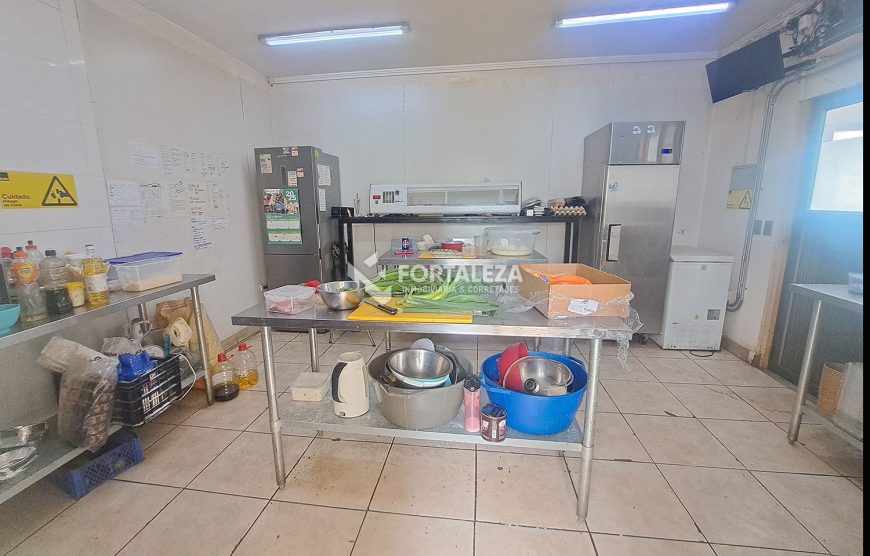 Local comercial Cond. Portal del Sur, Temuco