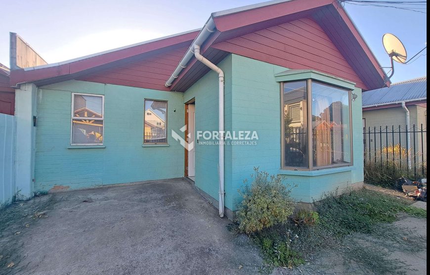 Casa Villa Hacienda Santa María, Labranza, Temuco