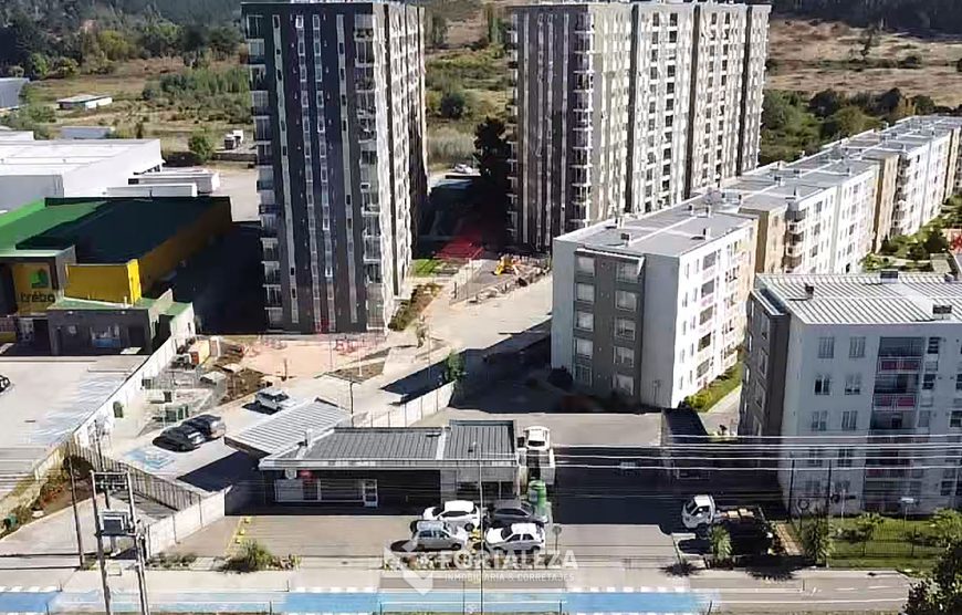 Local comercial Cond. Portal del Sur, Temuco