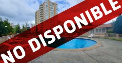 Departamento amoblado Cond. Parque Los Conquistadores II, Temuco