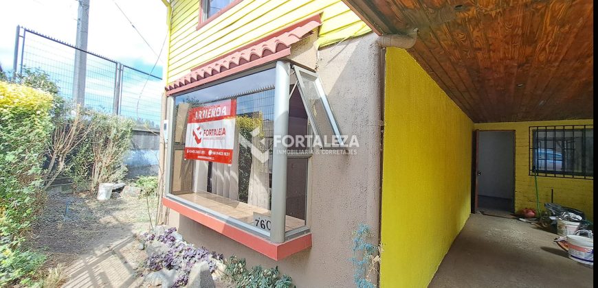 Casa Villa Mankemalen, Padre Las Casas, Temuco