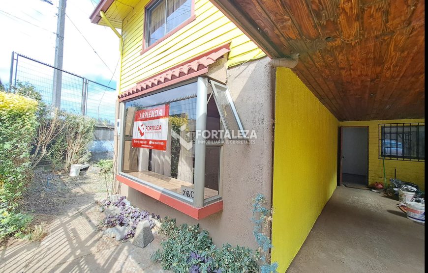 Casa Villa Mankemalen, Padre Las Casas, Temuco