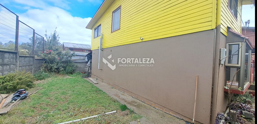 Casa Villa Mankemalen, Padre Las Casas, Temuco