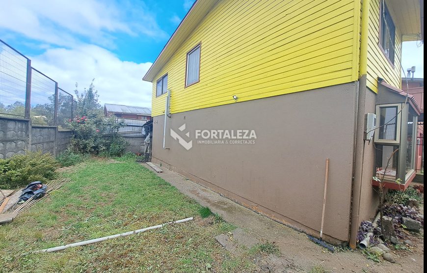 Casa Villa Mankemalen, Padre Las Casas, Temuco