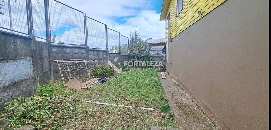 Casa Villa Mankemalen, Padre Las Casas, Temuco
