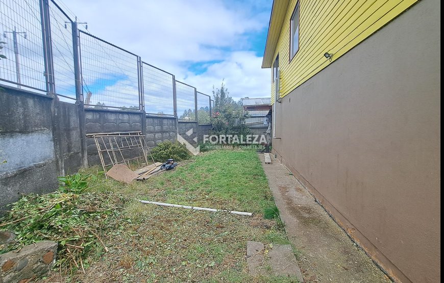 Casa Villa Mankemalen, Padre Las Casas, Temuco