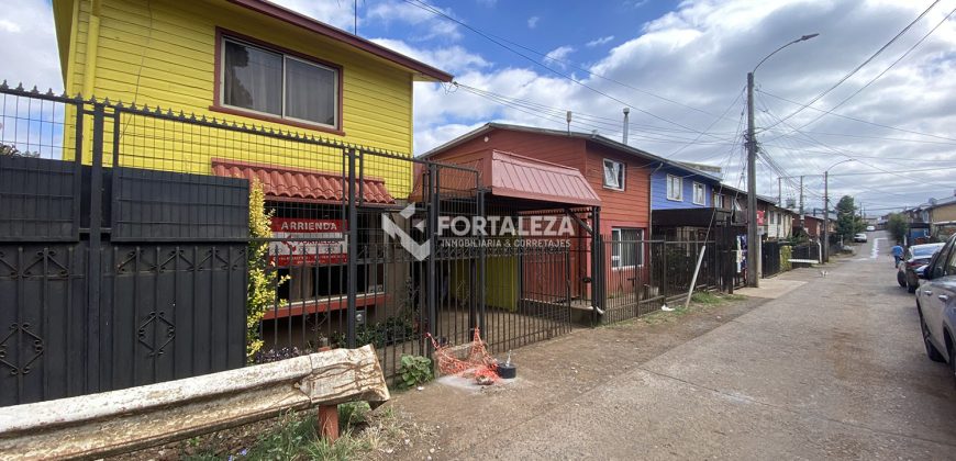 Casa Villa Mankemalen, Padre Las Casas, Temuco