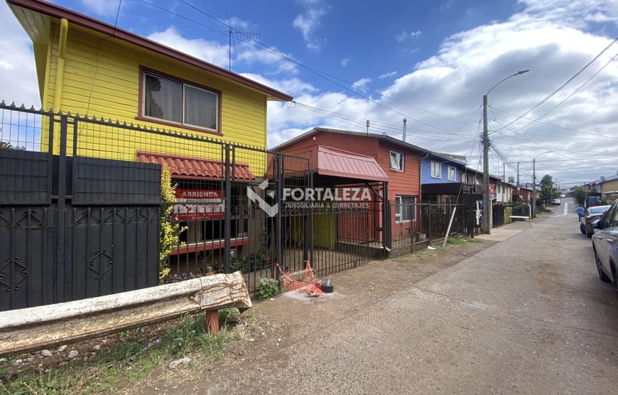 Casa Villa Mankemalen, Padre Las Casas, Temuco