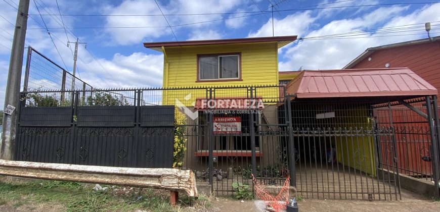 Casa Villa Mankemalen, Padre Las Casas, Temuco