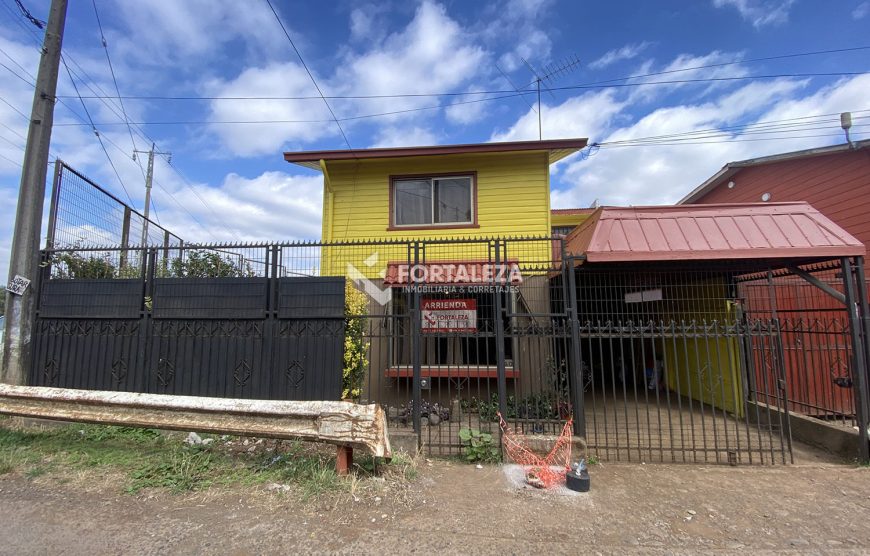 Casa Villa Mankemalen, Padre Las Casas, Temuco