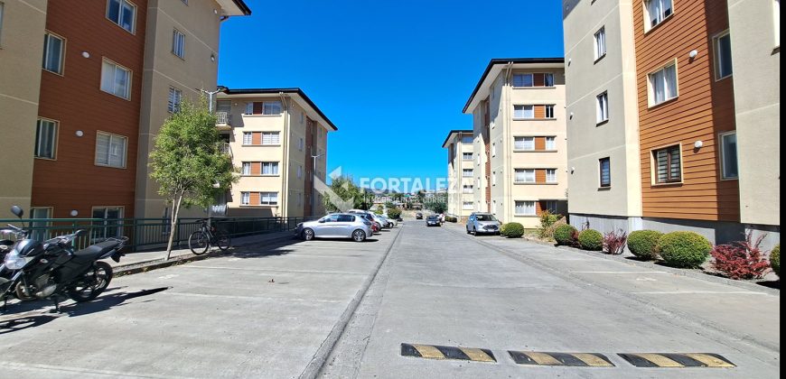 Departamento Condominio Doña Javiera, Temuco