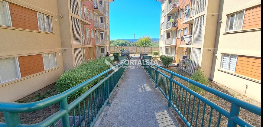 Departamento Condominio Doña Javiera, Temuco