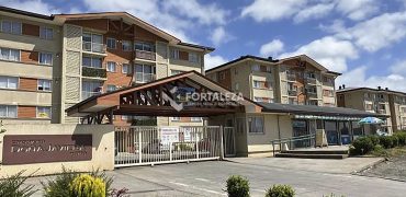 Departamento Condominio Doña Javiera, Temuco