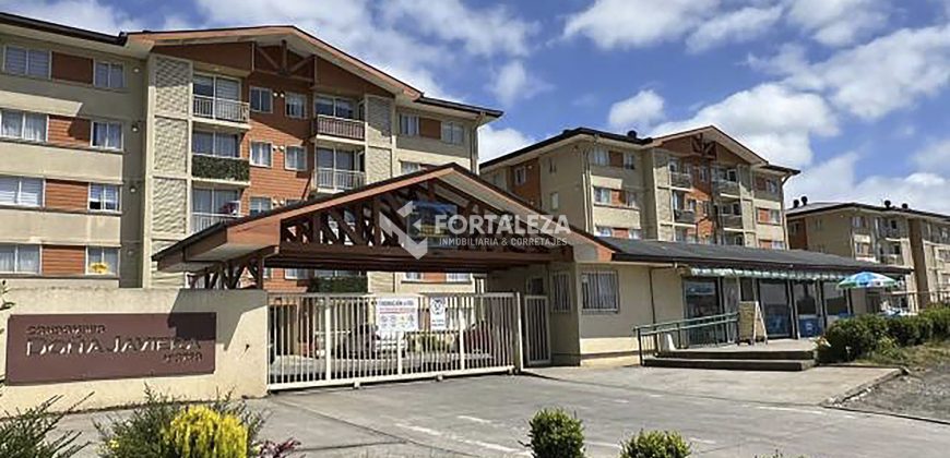 Departamento Condominio Doña Javiera, Temuco