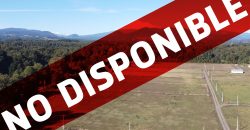 Parcela N1 Santa Carolina Cherquenco, Vilcún