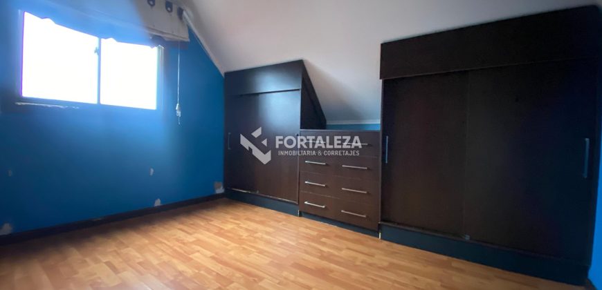 Arriendo Amplia Casa Labranza, Temuco