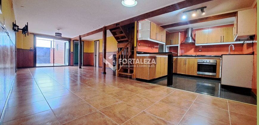 Arriendo Amplia Casa Labranza, Temuco