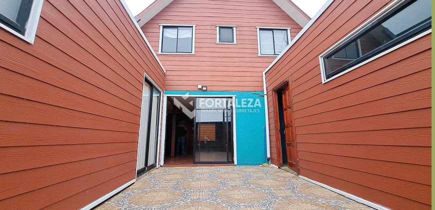 Arriendo Amplia Casa Labranza, Temuco