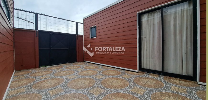 Arriendo Amplia Casa Labranza, Temuco