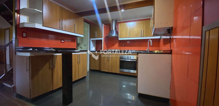 Arriendo Amplia Casa Labranza, Temuco