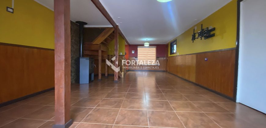 Arriendo Amplia Casa Labranza, Temuco