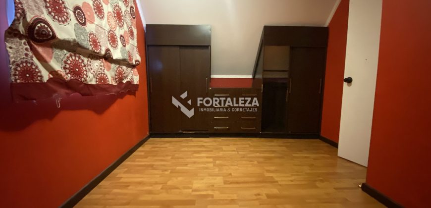 Arriendo Amplia Casa Labranza, Temuco