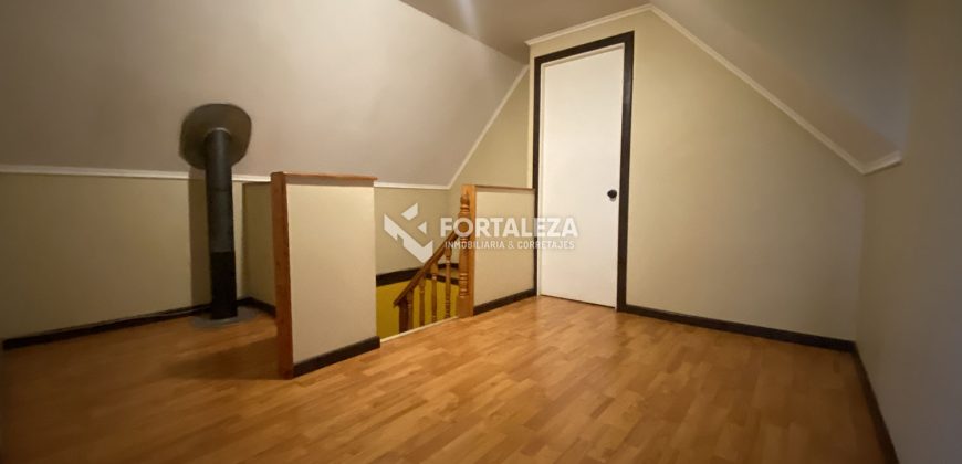 Arriendo Amplia Casa Labranza, Temuco