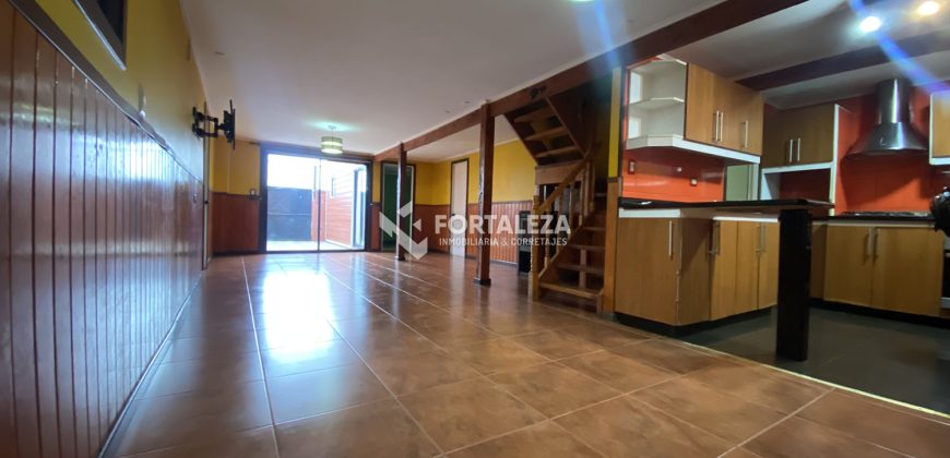 Arriendo Amplia Casa Labranza, Temuco