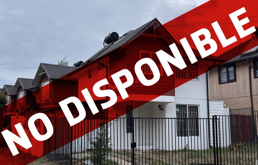 Casa Fundo El Carmen, Temuco