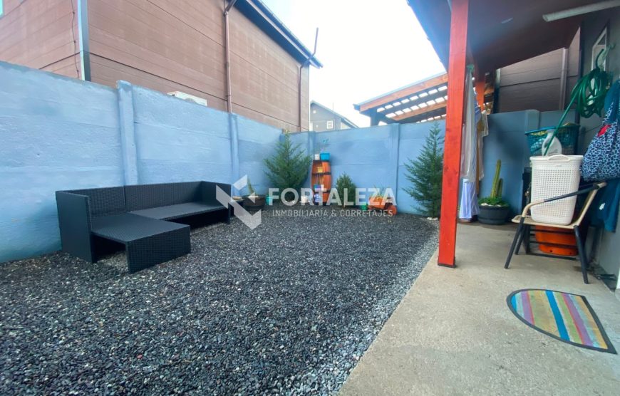 Casa esquina Praderas de Labranza II, Temuco