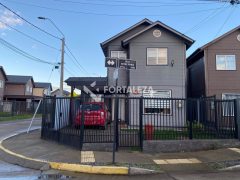 Casa esquina Praderas de Labranza II, Temuco