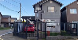 Casa esquina Praderas de Labranza II, Temuco