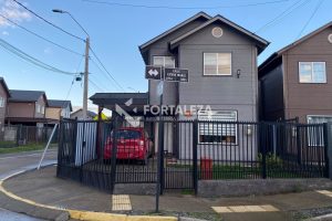 Casa esquina Praderas de Labranza II, Temuco